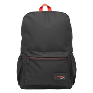 Sac à dos promotionnel pour ordinateur portable Delta 16 pouces noir et rouge 8C524AA - Product Image 1