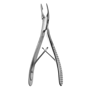 Fórceps de mordida recta Lempert Rongeur Instrumentos ortopédicos alemanes de acero inoxidable de primera calidad de Fs Ortho - Product Image 2