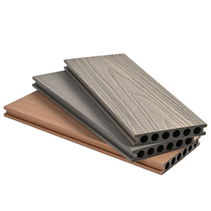 Plancher de terrasse en composite WPC PIMA pour extérieur, imperméable, antidérapant, pour jardin, patio, balcon, directement de l'usine - Product Image 1