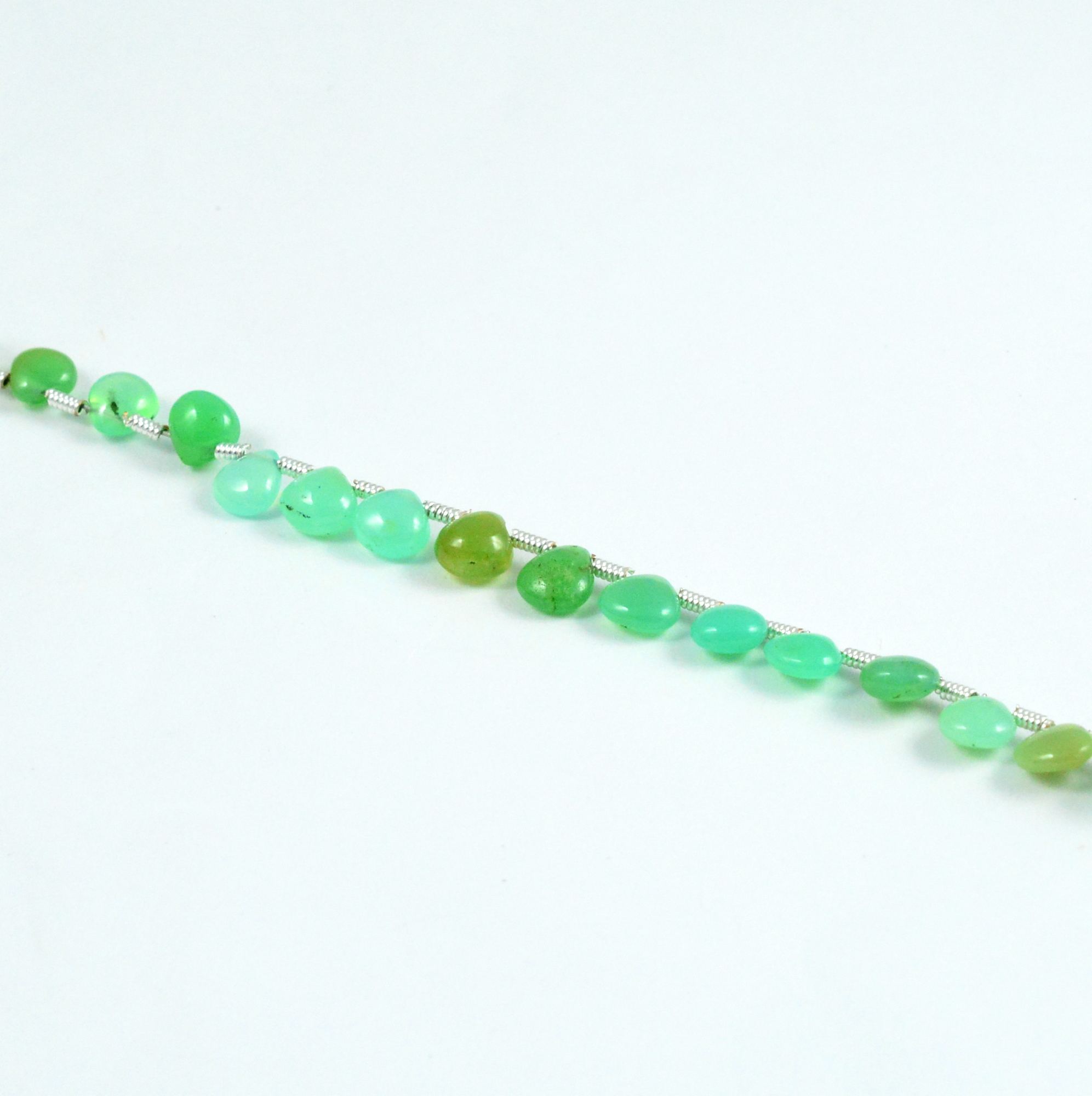 สีเขียว