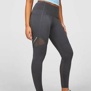 เลกกิ้งสำหรับผู้หญิงระบายอากาศแห้งเร็วสีสันสดใสกางเกงเลกกิ้งออกกำลังกายพิมพ์ลายซับลิเมชัน - Product Image 2