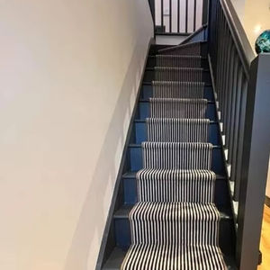 La última colección Handcrafted Best Kilim Handwoven Rug Stair Runer con una alfombra de corredor estampada - Product Image 1