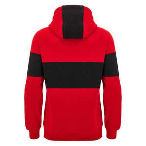 Poliéster Algodón CVC Street Fashion Oversized Fit Sudadera con capucha Estilo desgastado Tela gruesa Sudaderas con capucha para hombre Sudaderas - Product Image 3
