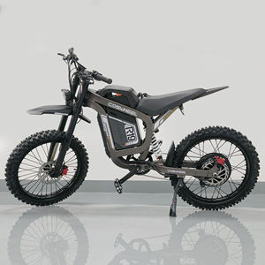 Stealth Bomber <b>Electric</b> <b>Motorcycle</b> 100-200CC 6000W 72V 40Ah Battery 200KM Long Range 80KMH High Speed Ebike Zhejiang - Product Image 3