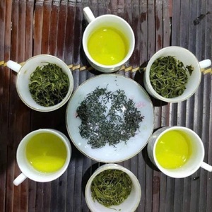 Té Verde Thai Nguyen Assam 100% Natural Adelgazante Tradicional Vietnamita Premium a Granel Nuevo Té Suelto - Product Image 6