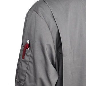 Mono de seguridad de trabajo de cuero de alta calidad, monos desechables, ropa de trabajo - Product Image 6