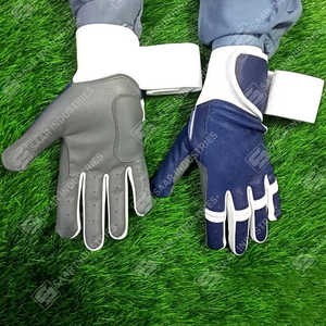 Gants de baseball en cuir de vachette originaux au prix de gros Gants de frappe softball confortables et respirants de nouvelle couleur - Product Image 4