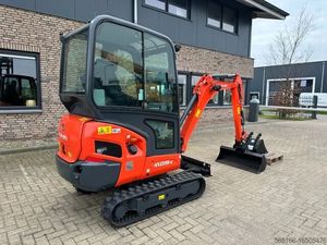 Excavadora Hidráulica Usada MINI para U35-4 de 2021, Motor Hitachi, 12 Toneladas de Peso Operativo, Capacidad de la Cuchara de 0.22m, Cojinete del Motor Principal - Product Image 2