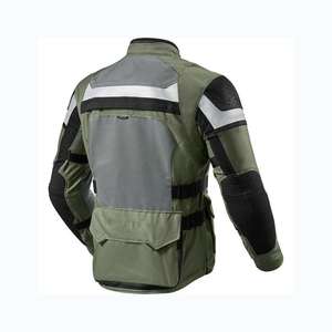 Chaqueta de motocicleta ligera sostenible transpirable de secado rápido de alta calidad y fácil de lavar, estilo de lujo hecho en Pakistán, precio barato - Product Image 2