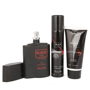 Set de Regalo Shirley May para Hombre - Coche Negro - Product Image 2