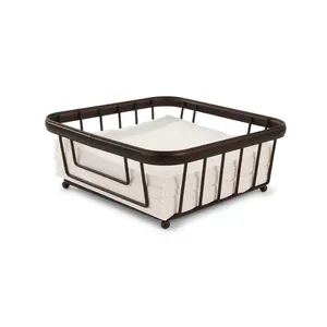 Porta Servilletas Bordado para Hotel, Restaurante y Avión, Diseño Moderno, Decorativo Premium, Zahid Exports, Mayorista - Product Image 1