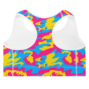 High <b>Stretch</b> Fitness Sports <b>Bra</b> Soft Cotton Sports <b>Bra</b> Breathable Design Sports <b>Bra</b> For Active Wear Comfort - Product Image 6