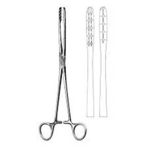 Pinzas Rectas Ulrich, Juego de Instrumentos Quirúrgicos de Primera Calidad, Personalizadas, de Acero, para Uso Hospitalario, SurgiRight - Product Image 6