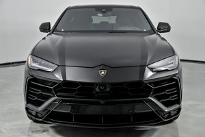 Lamborghini Urus 2022 - SUV noir mat d'usine - Product Image 3