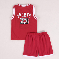 Uniformes de Baloncesto para Hombre de Alta Calidad OEM, Conjuntos sin Mangas de Secado Rápido y Transpirables de Poliéster/Nailon para Todas las Temporadas, Precio al por Mayor