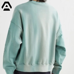 100% algodón polar transpirable gran oferta pulóver ecológico Color Rosa sudaderas de secado rápido por INCREÍBLES INDUSTRIAS - Product Image 4