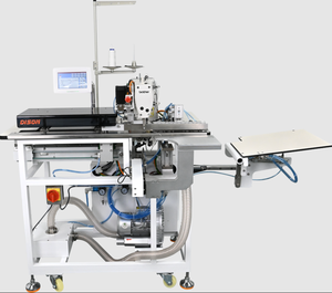 Máquina Automática de Plisado y Plegado DS-3585B Nueva con Soporte OEM, Grado DIY - Product Image 2