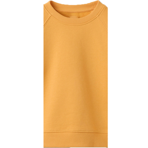 Sudadera de Cuello Redondo con Logotipo Personalizado para Hombre, 100% Algodón, Diseño Sólido, Ecológica, Transpirable, para Invierno - Product Image 3
