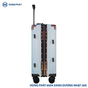HUNGPHAT Travel Luggage <b>Sets</b> Aluminum Frame ABS - <b>PC</b> Travel Luggage <b>Set</b> for Outdoor Travel 3 Colors Made in Vietnam - Product Image 6
