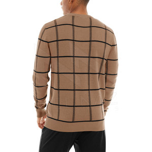 Sweatshirts à manches longues pour hommes Sweatshirts de haute qualité Sweatshirts en coton doux et en laine - Product Image 3