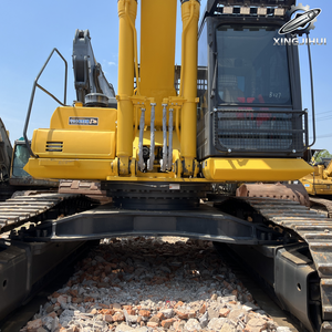 Excavadora de Orugas Usada Komatsu 450, Excavadora de Orugas de Segunda Mano, Marca Original Japonesa, 45 Toneladas, Excavadora de Orugas de Gran Tamaño - Product Image 5