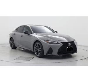 Lexus IS 350 F SPORT RWD 2025 d'occasion en excellent état - Product Image 1