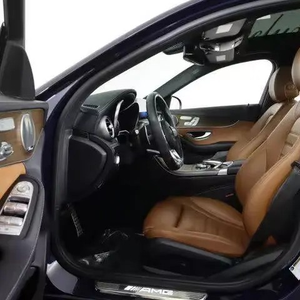 รถยนต์มือสองปี 2024 รุ่น C-Class AMG C43 4.1-6L 4 ประตู ซีดาน หลังคาพาโนรามิกไฟฟ้า เบาะหนัง ไมล์น้อย ไม่มีปัญหาเครื่องยนต์ พร้อมขับ - Product Image 4