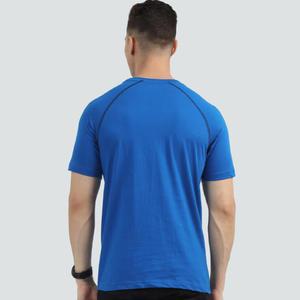 Camisetas en blanco al por mayor | Camiseta de algodón con estampado de logotipo personalizado | Fabricante de camisetas informales unisex - Product Image 3