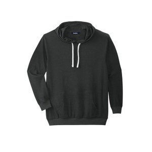 Sweat-shirts d'hiver pour hommes en polyester/coton avec poche kangourou, teinture unie, impression numérique, vêtements pour hommes élégants et de haute qualité - Product Image 3