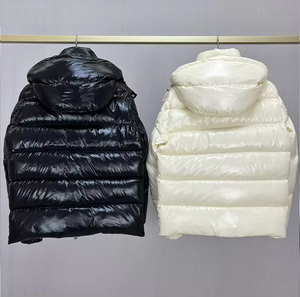 Chaqueta Acolchada Elegante para Hombre para Invierno, Alta Calidad, Color Personalizado, Cierre de Cremallera, Nuevo Diseño, Chaquetas para Hombre en Grandes Cantidades - Product Image 2