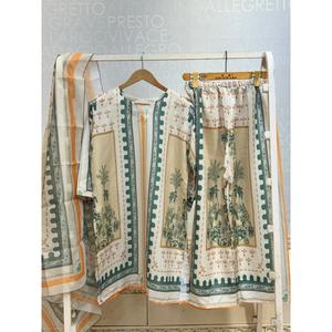 FUSION LAWN ชุดลำลองฤดูร้อน 3 ชิ้น SL00250 - Product Image 1