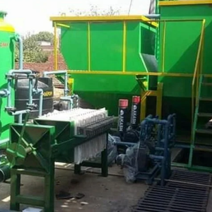 Sistema de purificación y reciclaje de efluentes de plantas de tratamiento de aguas residuales industriales duraderas para aguas residuales industriales y comerciales - Product Image 2