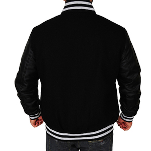 Custom Design Baseball Satin Bomber Varsity <b>Jacket</b> College Flight <b>Pilot</b> Men Chaqueta Tipo Letterman Satinada Personalized - Product Image 2