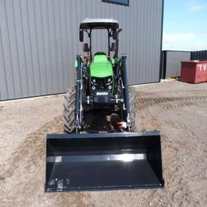 Tractor Deutz-Fahr 4065E KEYLINE 2024, Tractor de Ruedas de Alta Calidad, Opciones Nuevas y Usadas con el Mejor Motor y Componentes de Rodamientos - Product Image 1