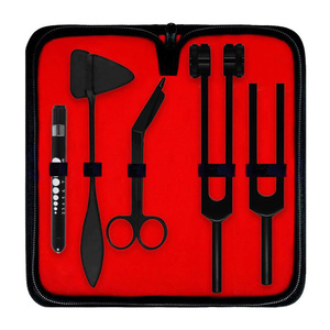 Chất Lượng Hàng Đầu Nhôm Mới Điều Chỉnh Ngã Ba Thiết Lập 128Hz 256Hz | Trọng Bộ 5 Ent Chakra Âm Thanh Chữa Bệnh Công Cụ - Product Image 6