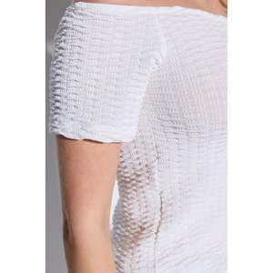 Chemise à manches courtes et épaules dénudées - Product Image 4