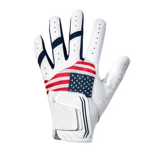 Guantes de golf MOQ bajos Diseña tus propios guantes de golf Estilo único Ropa deportiva Guantes de golf a bajo costo - Product Image 4