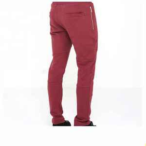 ชุดวอร์มกีฬาผู้ชายแบบสองชิ้น ซิปเต็มตัว ชุดลำลองสำหรับวิ่งออกกำลังกาย สไตล์สตรีทแวร์ - Product Image 2