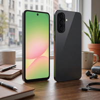 Teléfono Inteligente A56 5G con IA, Pantalla Grande de 7.3 Pulgadas, Octa Core, 16GB de RAM, 512GB de ROM, Doble SIM, Desbloqueado, Versión Global para Juegos