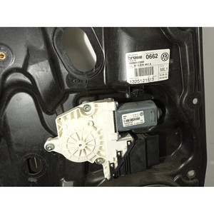 Mécanisme de lève-vitre arrière gauche VOLKSWAGEN Tiguan 2ème Série 5N0839461A CFFB (11>15) - Product Image 2