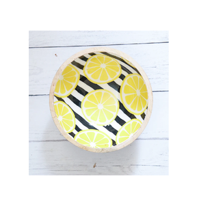 Wood Printed Bowl and square Shape <b>Food</b> Grade Bowl Factory Wholesale for <b>Parties</b> Hot Sale Product - Product Image 3