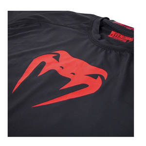 Camisa de compresión personalizada sublimada BJJ Rash Guards transpirable para entrenamiento de gimnasia MMA Jiu Jitsu Kimono de Jiu Jitsu - Product Image 5
