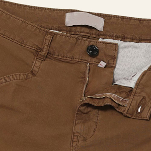 Pantalon de travail décontracté en toile polyester/coton respirant et imperméable, design OEM, multi-poches, style jogging pour mécanicien - Product Image 5