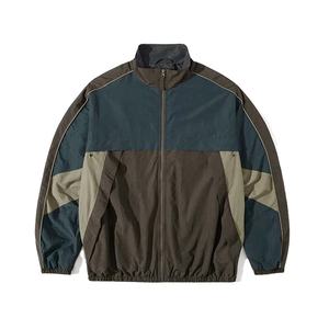 Nuevas llegadas cortavientos de primavera informal personalizado ligero a prueba de viento al aire libre hombres chaquetas cortavientos hechas por Numica Sports 2026 - Product Image 5