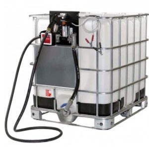 Réservoir d'eau carré en PE de qualité alimentaire avec cage en acier, hermétique et antivol, capacité 5000-100000L, pour stockage de produits chimiques et pompage - Nouveau - Product Image 3