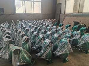 Unidad de Bomba de Agua para Múltiples Motores Diésel, Bomba de Riego de 4-6 Pulgadas Disponible a Bajo Precio - Product Image 6