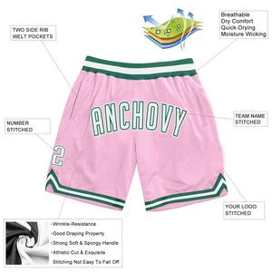 Pantalones cortos de baloncesto de verano: pantalones cortos de calidad superior con tela de secado rápido y ajuste cómodo - Product Image 5