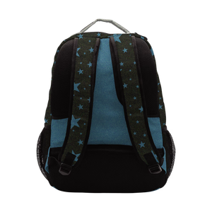 Mochila de animadora duradera con acabado brillante, bolsillos de organización de zona de zapatos separados y costuras fuertes para uso en gimnasio y viajes - Product Image 2