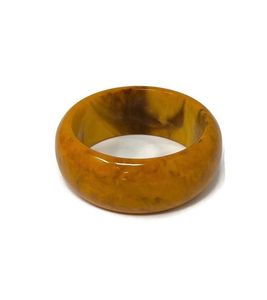 กำไลเรซิ่นสีหนาสำหรับผู้ใหญ่ - Product Image 1