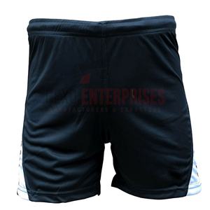 Short de fitness d'été personnalisé pour hommes, décontracté, en coton et polyester, à séchage rapide, respirant, avec différents modèles, service OEM - Product Image 1